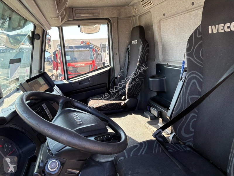 شاحنة Iveco 420 + 6X2 + FASSI F 135 - 3X EXT. +...