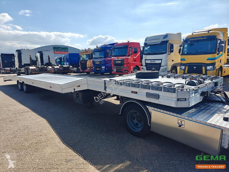 شاحنة Iveco 40C21 4x2 Hi Matic 3-seater Euro6D...