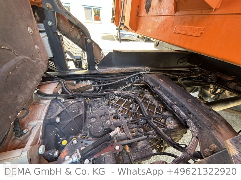 Camion MAN 26.400*Meiller*Palfinger...