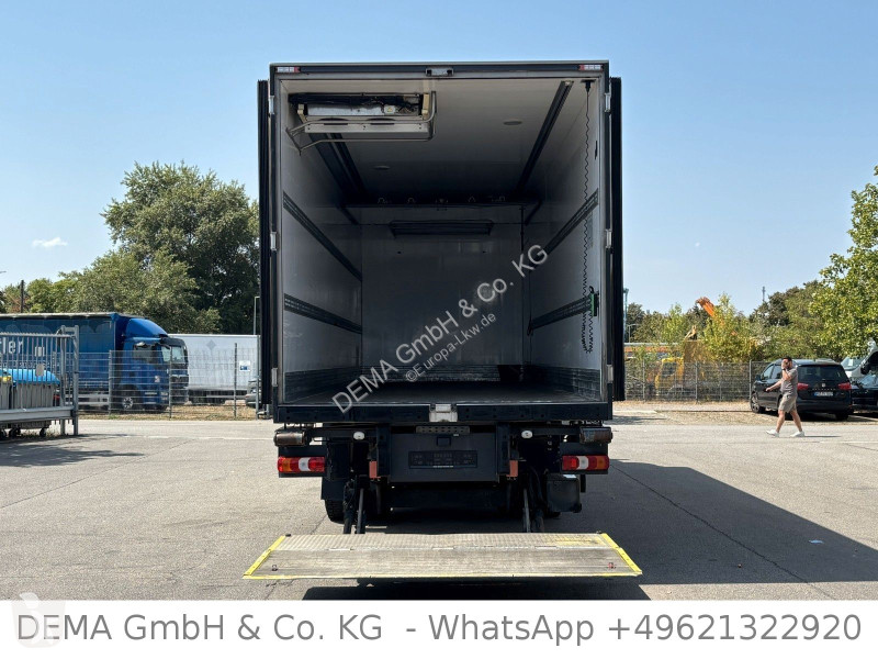 شاحنة Mercedes 1827*Carrier Supra*ATP*2...