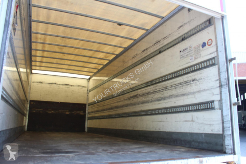 Mercedes 1224 Koffer LDW LBW Klima Rolltor ANK...