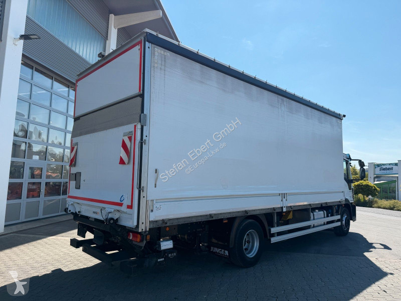 شاحنة Iveco ML160E32/P LBW Bär 1.500kg Abbiegeassi