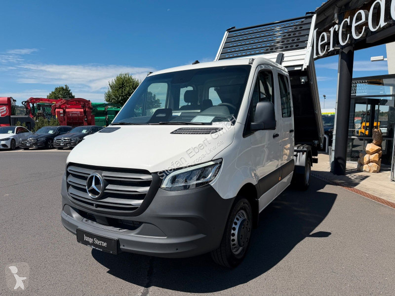 شاحنة Mercedes 515 CDI DoKa 3-Seiten-Kipper