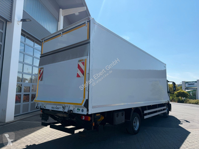 شاحنة Iveco ML120E25 LBW PAlfinger 1.500kg 3 Sitze