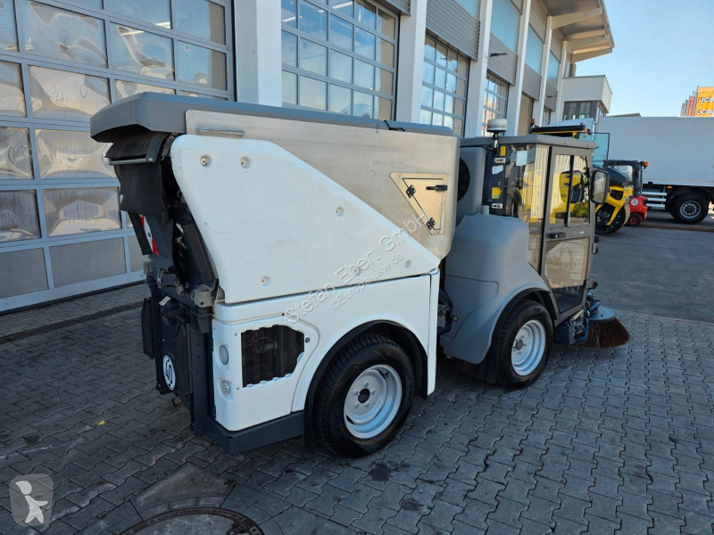آلة لصيانة الطرق Hako Citymaster 1600 Klima Kamera