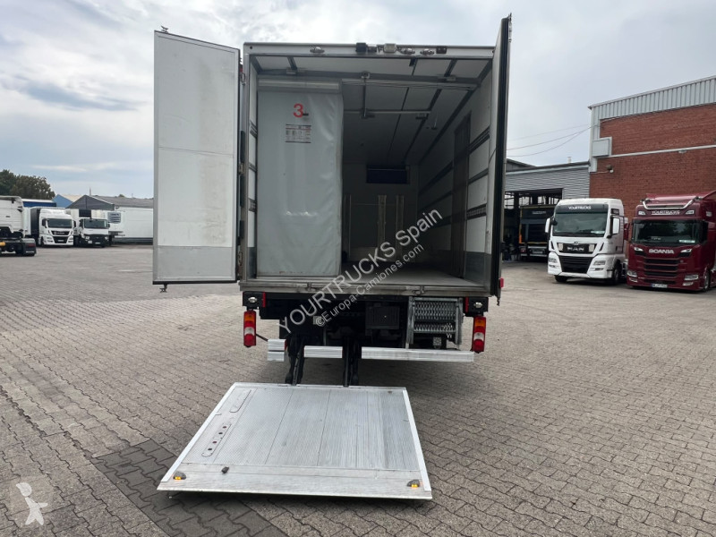 شاحنة Mercedes 1230 E6 Frigoblock Strom S.Tür LBW