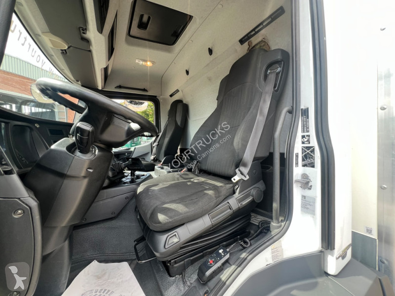 شاحنة Mercedes 1827 E6 Koffer 8,5m LBW S.Tür...
