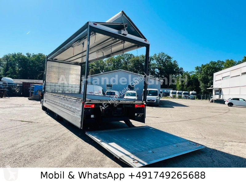 شاحنة Mercedes V 2543 LL Orten...