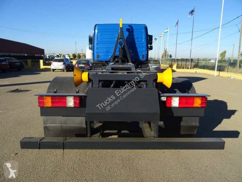 Camion Mercedes