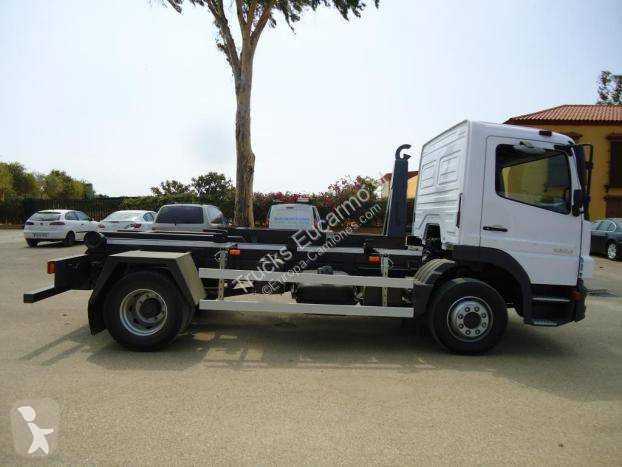 Camion Mercedes