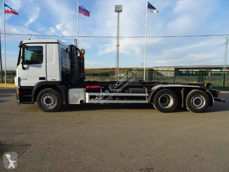 Camion Mercedes