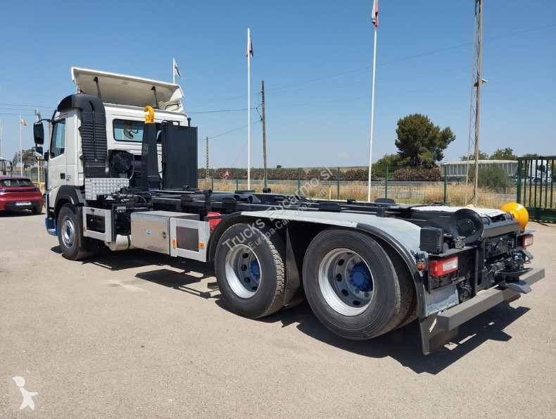 شاحنة Volvo