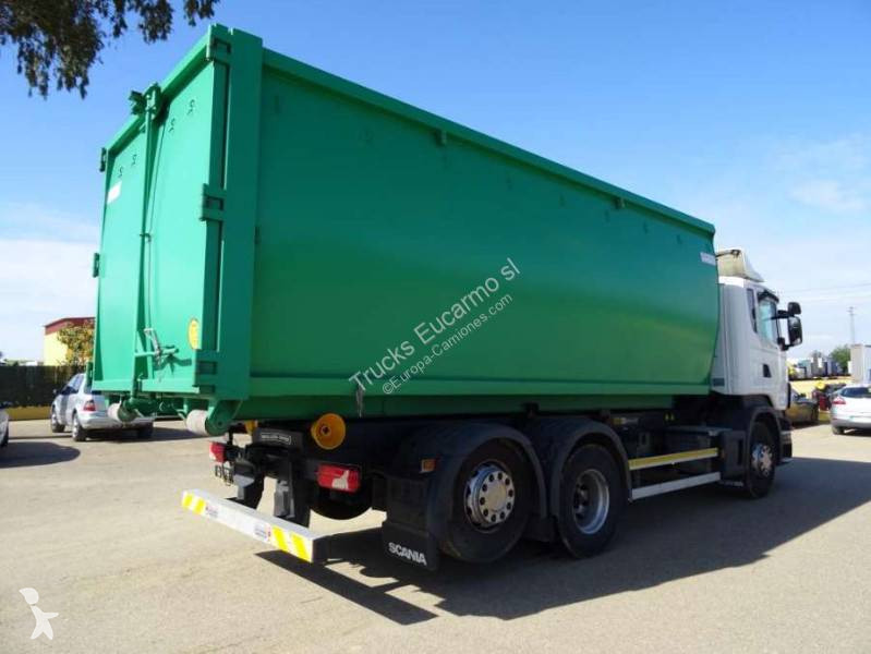 شاحنة Scania