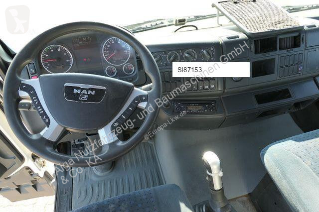 شاحنة MAN 18.360 TGA 4x2, AHK, Klima,...