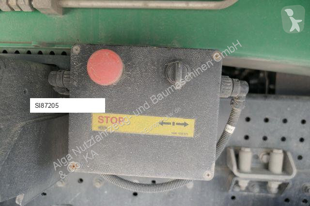 شاحنة MAN 26.520 TGX BB 6x4, Bordamtik,...
