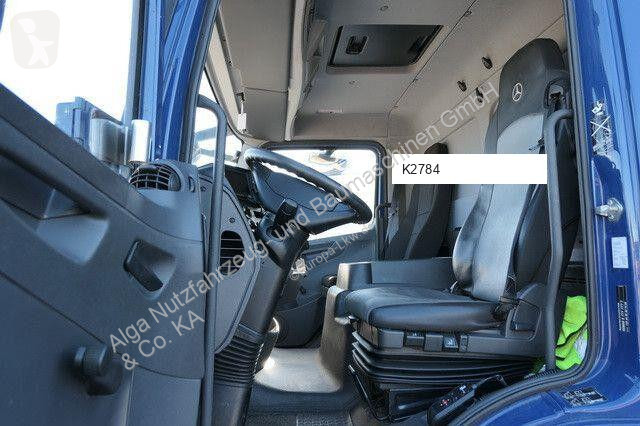 Camion Mercedes 1224 L 4x2, 7.190mm lang, LBW, AHK