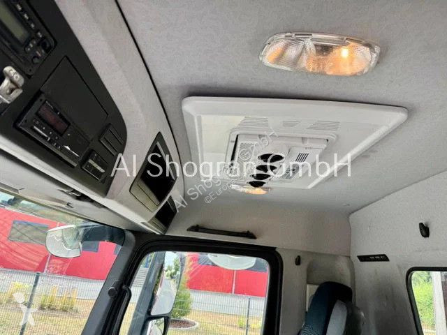 شاحنة Mercedes 1835 /Absetzkipper Meiller AK...