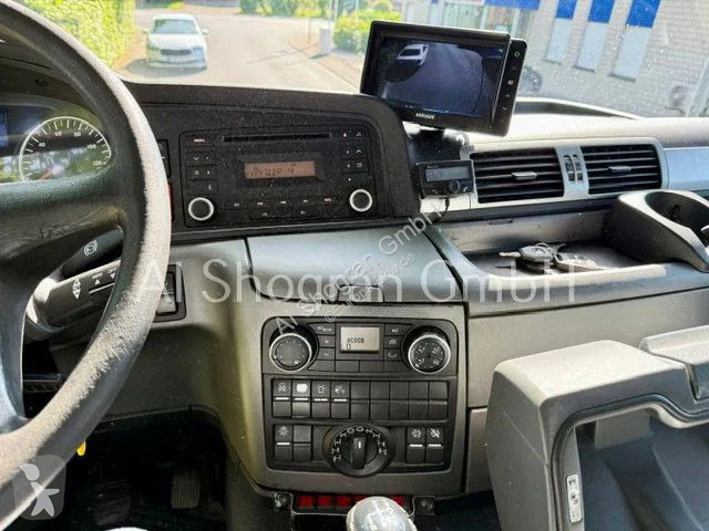 Camión MAN 26.400 /6x6/Kipper Mit HMF 1643 Z2...