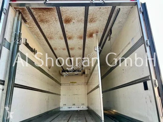 شاحنة Mercedes 1218 Carrier Supra...