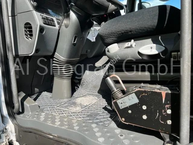 Lastbil Mercedes 2541 6X2 Gergen...