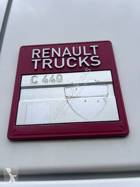 شاحنة Renault
