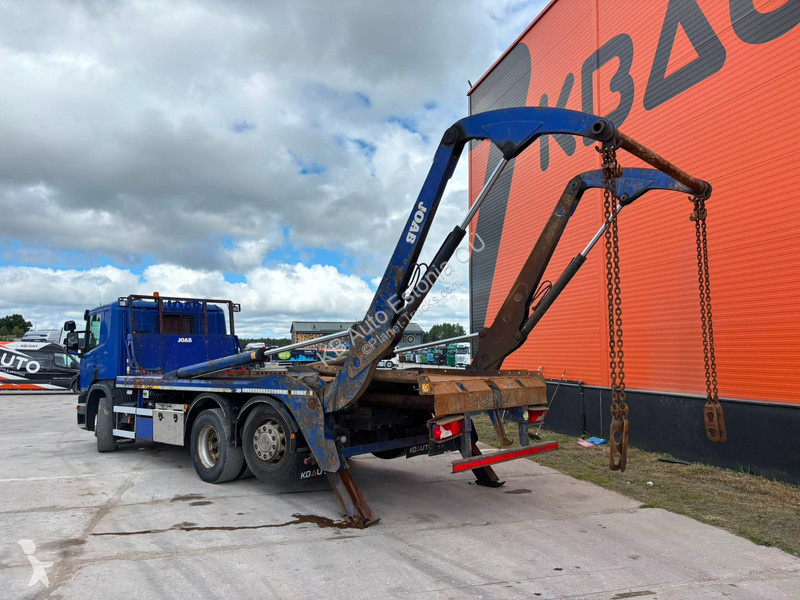 شاحنة Scania P 360 6x2*4 JOAB V18U