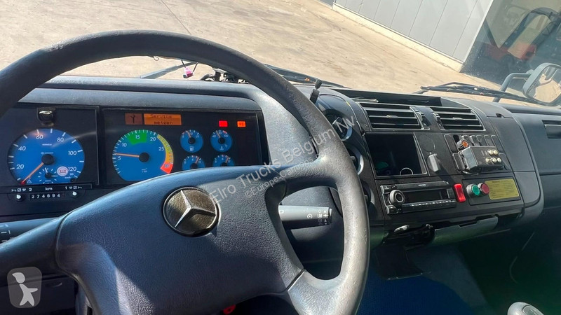شاحنة Mercedes 1823 (CAMION BELGE / NOUVEAU...