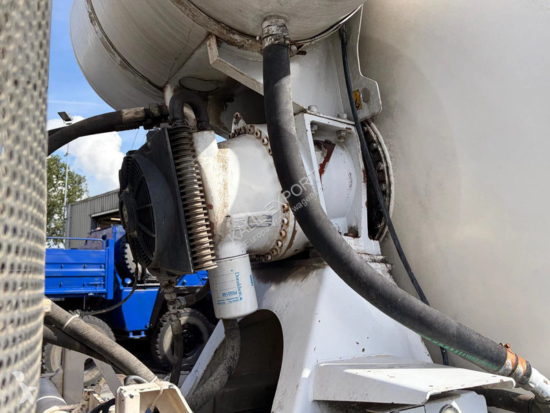 Camion Mercedes 3236 Concrete Mixer - 8x4 - EPS...
