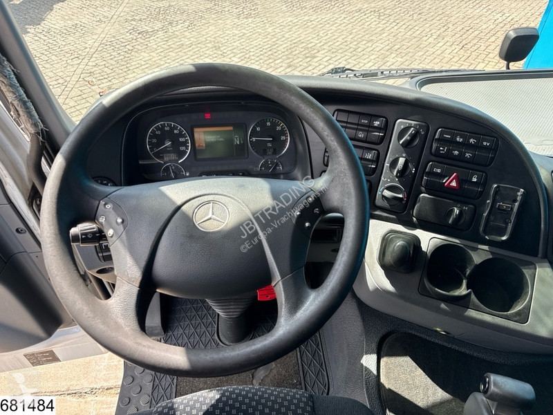 Mercedes 1841 EURO 5, Retarder, Esterer, 13350...