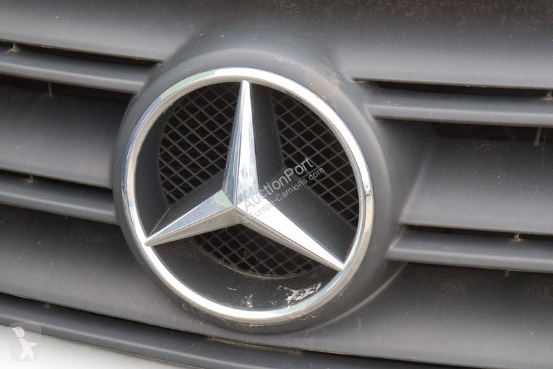 شاحنة Mercedes
