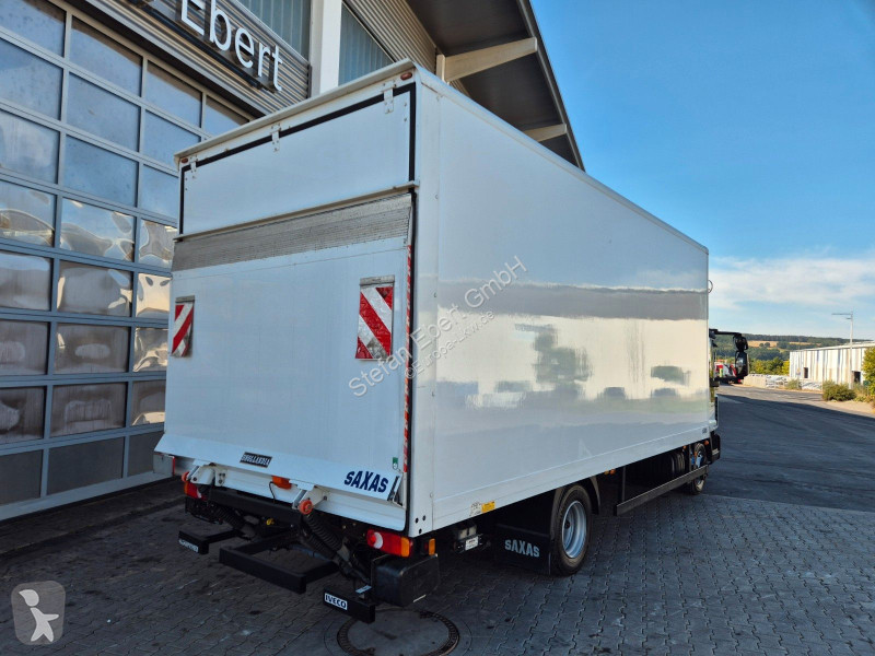 شاحنة Iveco 75-210/P LBW 1.000kg 3 Sitze Klima