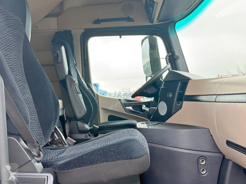 Камион Mercedes ACTROS 2540 * Abschleppwagen...