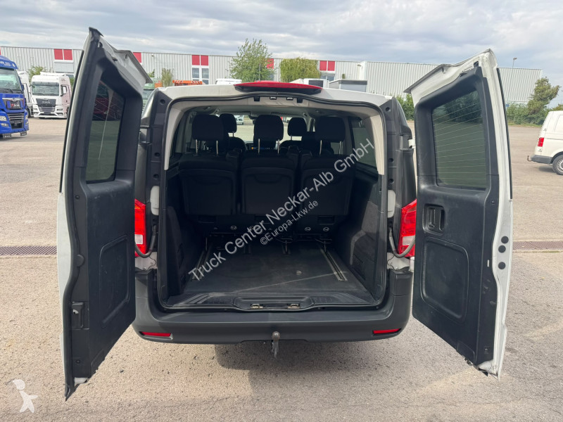 Camion Mercedes 114 Tourer Top Ausstattung 1...