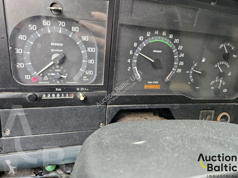 شاحنة Renault 250