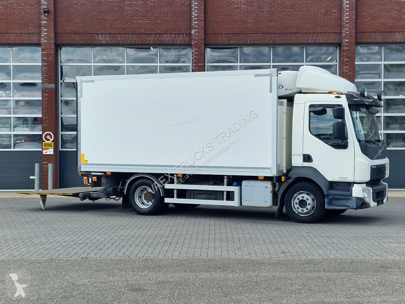 Грузовик Volvo 12250 - Carrier Supra 550 Nordic...