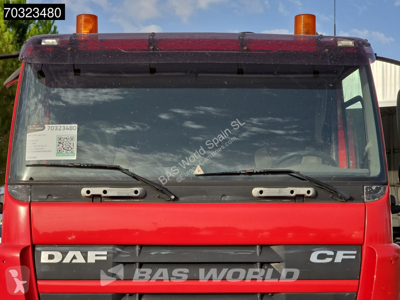 شاحنة DAF 360 6X2 Palfinger PK27002 con 8...