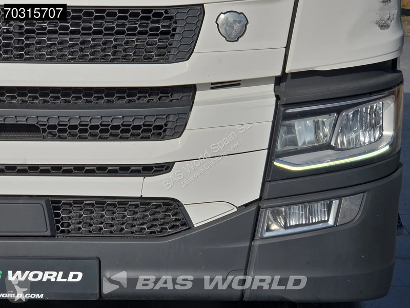 شاحنة Scania 500 6X2 Eje Direccional+Elevable...