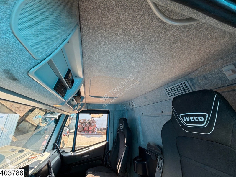 شاحنة Iveco 400 CNG 8X2, EURO 6, CNG, CIFA 9m3,...