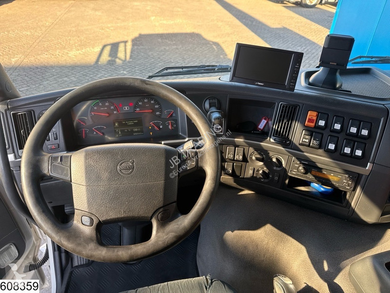 شاحنة Volvo FM 370 EURO 5, Esterer, 13.260 L, 2...