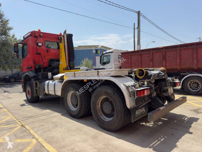 Camion Mercedes