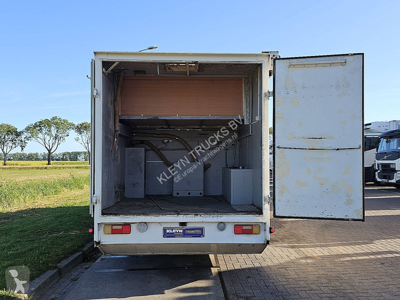 شاحنة DAF TURBO CAMPER RACE TRUCK