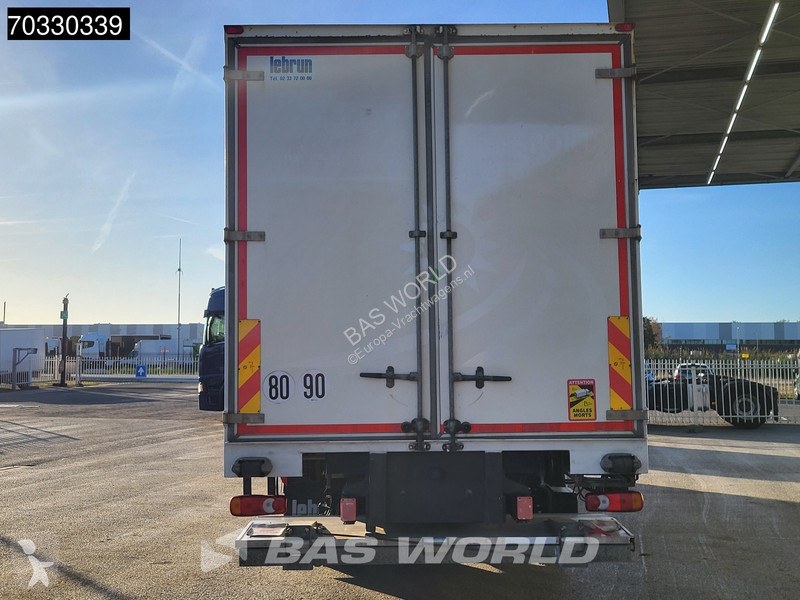 شاحنة DAF LF 210 4X2 12tonner kg Ladebordwand...