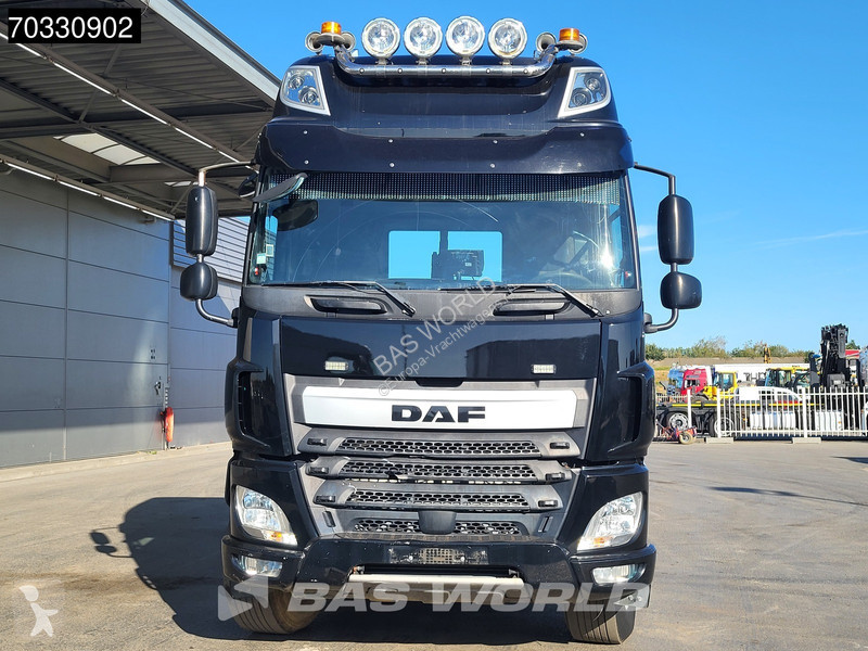 شاحنة DAF 510  6X4 20tons hooklift...