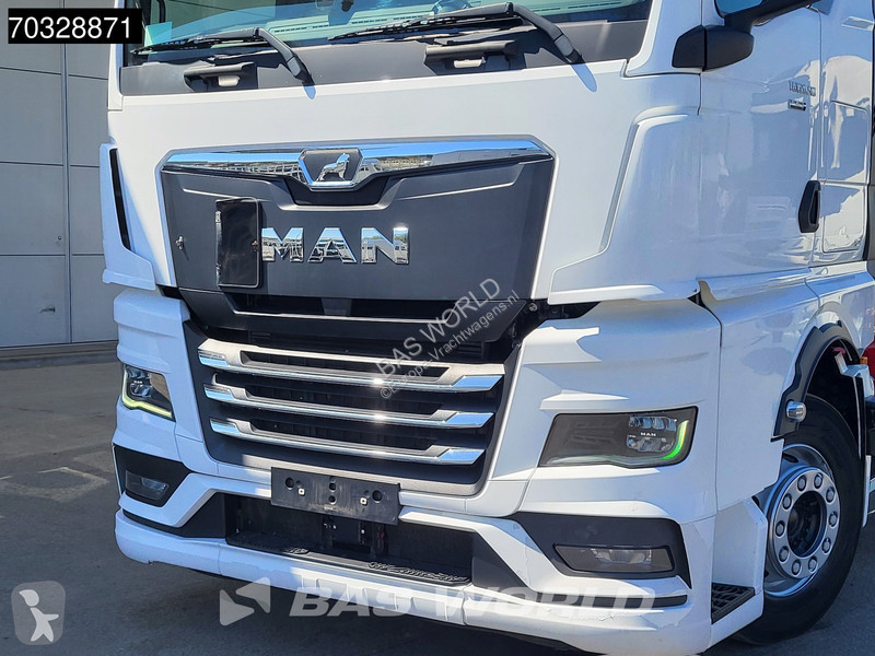 شاحنة MAN 26.510 6X2 BDF Full Air suspension...