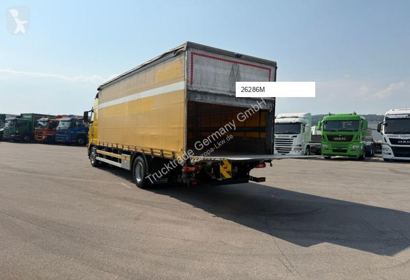 شاحنة Volvo 638 FH-440