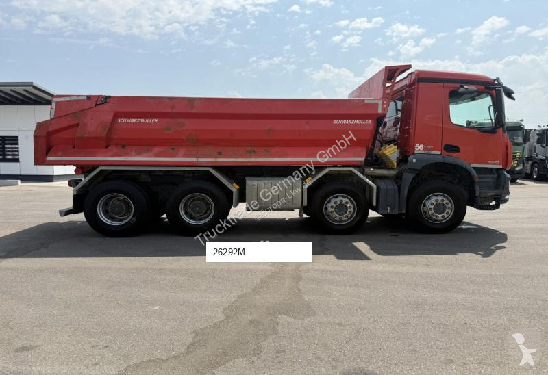 شاحنة Mercedes 602 3243