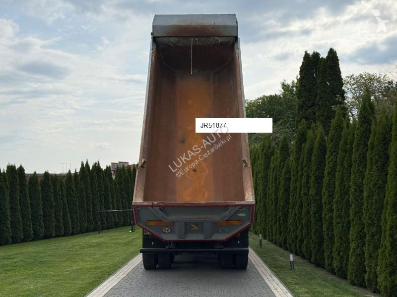 شاحنة Volvo FMX 500