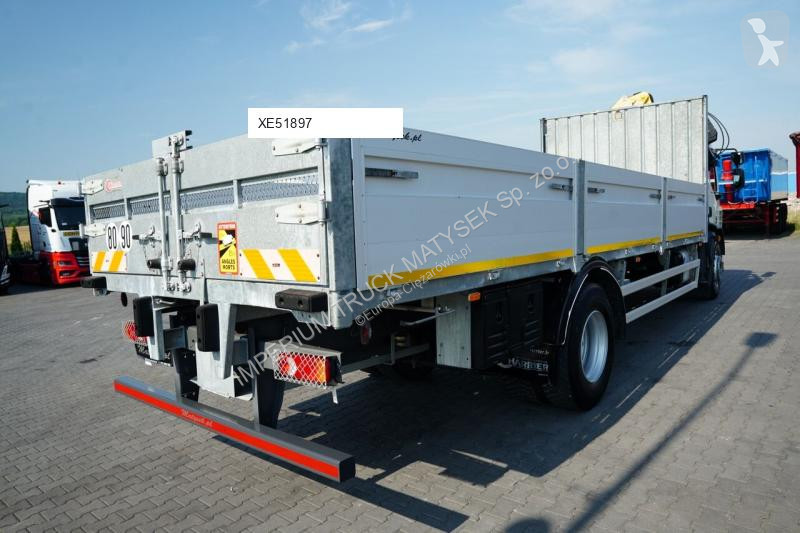 شاحنة DAF HB150XE3