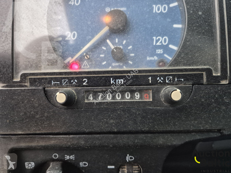 شاحنة Mercedes 2628