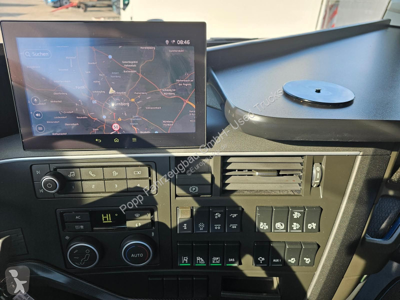 Camion Volvo FH 500 6x2 Meiler Abroller...